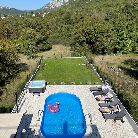 Villa Kelava Tribalj (Primorsko-Goranska)
