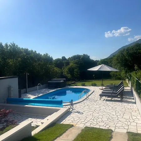 Kelava Villa Tribalj (Primorsko-Goranska)