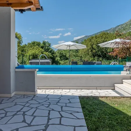 Kelava Вилла Tribalj (Primorsko-Goranska)